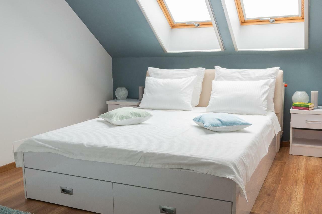Cozy Flat In The Heart Of The City Орадеа Екстериор снимка